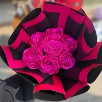 گلهای ماندگار و قشنگ|گل مصنوعی|رشت, رشتیان|دیوار