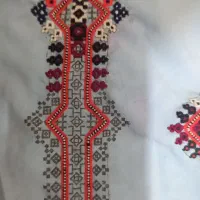 شال موسوم میدوزم دوچگرم