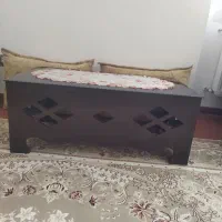 مبل ۷ نفره فروشی.|مبلمان خانگی و میز عسلی|خوانسار, |دیوار