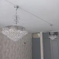 لوستر کریستالی