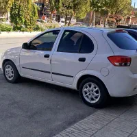 تیبا 2مدل 401درحد خشک