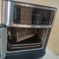 سرخ کن بدون روغن خانگی