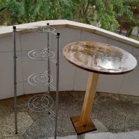 میز خاطره