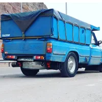 وانت سایپا نیسان کرایه