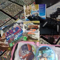 پلی استیشن ۲ ps2|کنسول، بازی ویدئویی و آنلاین|تهران, اسکندری|دیوار
