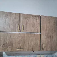 کابینت فلزی درب ام دی اف