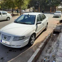 سمند سورن مدل ۸۸|خودرو سواری و وانت|الوند, |دیوار