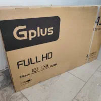 تلویزیون ال ای دی جی‌پلاس مدل سایز 43 اینچ آک بند