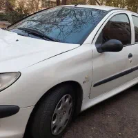 206 تیپ ۲ مدل ۱۳۹۰|خودرو سواری و وانت|تهران, تهرانپارس شرقی|دیوار