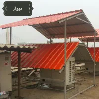 جوشکار سیار تعمیرات .ساخت سایبان