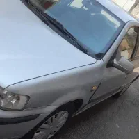 سمند نقره ای