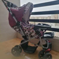 کالسکه و کریر بچه|کالسکه و لوازم جانبی|بجنورد, |دیوار