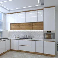 نیرو ماهر یا نیمه ماهر نصب کابینت