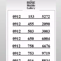 09121535272 و 09125033003 و 09126506004