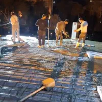 مجری و تولید کننده سقف عرشه فولادی در تهران