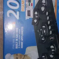 وسایل خانگی جارو برقی و گاز صفحه ای جدید|جاروبرقی، جارو شارژی، بخارشو|شیراز, سلطان آباد|دیوار
