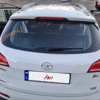 جک اس ۵ مدل ۱۴۰۰موتور۲۰۰۰|خودرو سواری و وانت|تبریز, |دیوار