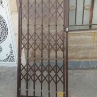 جوشکاری سیار و آهنگری  حفاظ آکاردئون، نرده|خدمات پیشه و مهارت|پرند, فاز ۵|دیوار