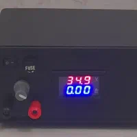 منبع تغذیه سوییچینگ 1.2 تا 35 ولت 5 امپر