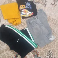 لباس  و شلوار پسرانه