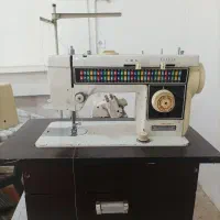 چرخ خیاطی ژانومه