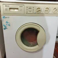 لباسشویی|ماشین لباسشویی و خشک‌کن لباس|میاندوآب, |دیوار