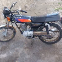 هندا 125 مدل 83|موتورسیکلت|مشهد, بهمن|دیوار