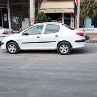 زیرخاکی 206sd. v8 سفارشی دریچه سیمی