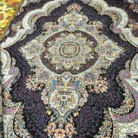 دو عدد فرش 9متری در حدنو|فرش|صوفیان, |دیوار