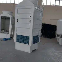 برج خنک کننده ۱۵۰ تن گرد دست دوم|ماشینآلات صنعتی|کاشان, شهرک صنعتی امیرکبیر ۲|دیوار