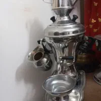 سماور برقی کوچولو نو سرویس