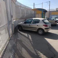 فروش 206 فرانسوی کاملا سالم مدل 83