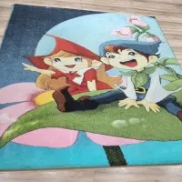 فرش ۴متری کودک سالم