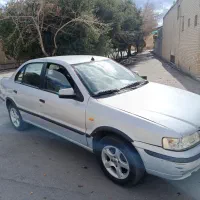 سمند 89 دوگانه فابریک