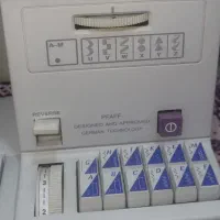 چرخ خیاطی فاف کاچیران|چرخ خیاطی و ریسندگی|امیدیه, |دیوار