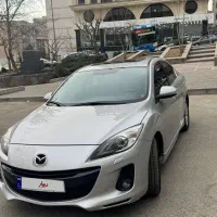 مزدا 3New
