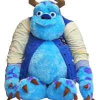 عروسک سالیوان ۱متری کاملا نو و اصل