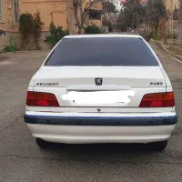 پژو پارس مدل ۹۲|خودرو سواری و وانت|کرج, عظیمیه|دیوار