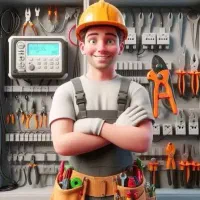 برق صنعتی و ساختمان،بینالود