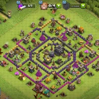 دوتا آکانت کلش آف کلنز9و 10|کنسول، بازی ویدئویی و آنلاین|شاهین دژ, |دیوار