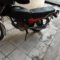 موتور سی جی ال|موتورسیکلت|قم, علی آباد سعدگان|دیوار