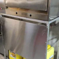 لوازم فست فود سوخاری ترازو|فروشگاه و مغازه|مرودشت, شهرک مهدیه|دیوار