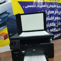 HP 1132 چند کاره در حد نو|پرینتر، اسکنر، کپی، فکس|مشهد, آزادشهر|دیوار