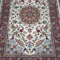 قالیچه دستبافت طرح تبریز