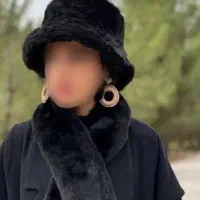 ست شال و کلاه باکت زمستانه
