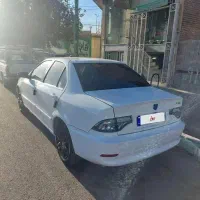 سورن پلاس XU7P مدل ۱۴۰۴ دریچه گاز سیمی