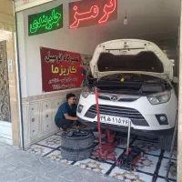 جلوبندی،مکانیکی ،گیربکس( سیار)|خدمات موتور و ماشین|مشهد, انقلاب|دیوار