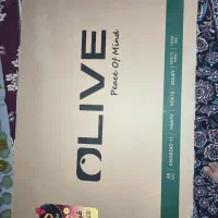 تلویزیون 50اینچ آلیو اکبند