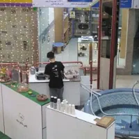 مغازه پاساژ الماس شمال طبقه زیر همکف|اجارهٔ مغازه و غرفه|گرگان, |دیوار