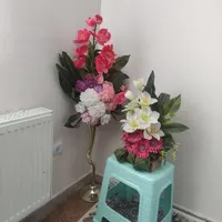 دوتادسته گل زیباوکاملانو